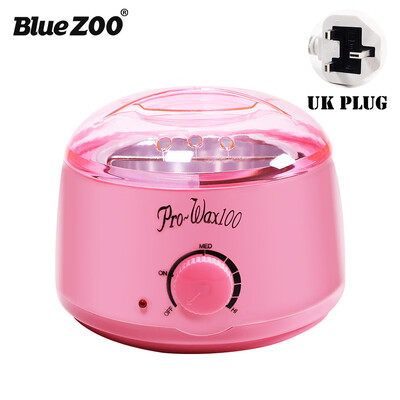 

〖Follure〗Body Hair Removal Hot Wax Warmer Kit Pot Hard Wax Beans Applicator Depilatory
