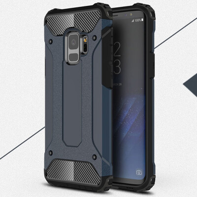 

Hybrid Armor Case Samsung Galaxy S9 Plus S9 Soft TPU Cover Samsung S9 SM G9608 G9608F G960FDS G9650DS G965F Bumper Case