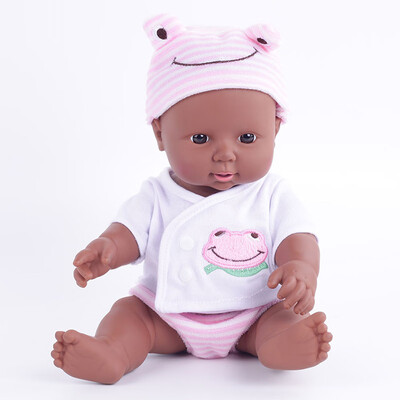 

Baby Emulated Doll Soft Children Reborn Baby Doll Toys Boy Girl Birthday Gift