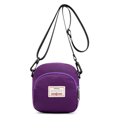 

Canvas bag lady oblique bag net red small cloth bag Nylon Oxford cloth bag Leisure Sports Backpack