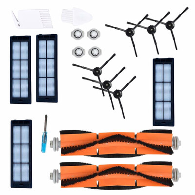 

Filter Cleaning Brush Kits For XiaomiRoborock S5 S50 S55 Vacuum Cleaner