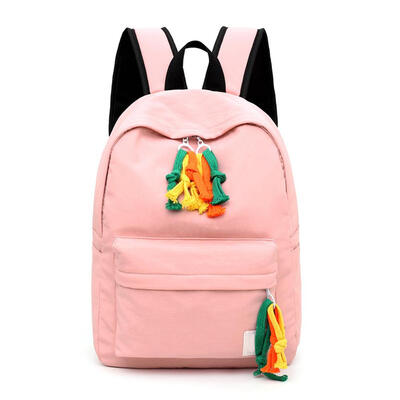 

Oxford Backpacks Women Shoulder School Bag Large Capacity Travel Rucksack