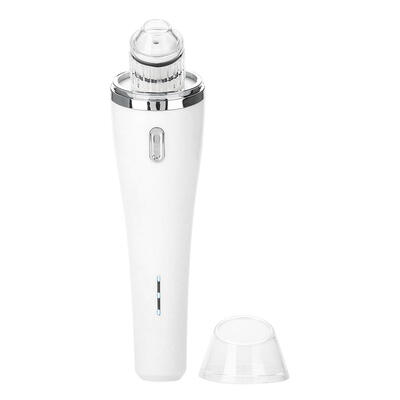 

Greensen Facial Blackhead Dead Skin Removal Vacuum Suck Out Blackhead Beauty Machine Pore Cleaner Electric Blackheads Removal