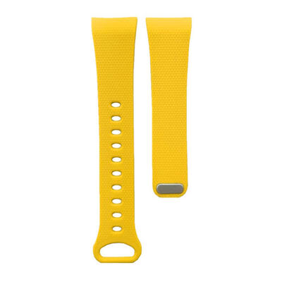 

Silicone Watchband Wrist Strap Replacement for Samsung Gear Fit 2 SM-R360