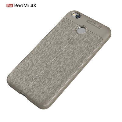 

Ultra Slim Phone Cases For Redmi 4X Case Luxury Soft Silicone Gel Cover For Redmi 4X Shockproof Coque