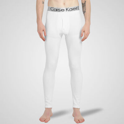

Winter Pants Men Thermal Warm Long Johns Leggings Underwear Baselayer Bottoms