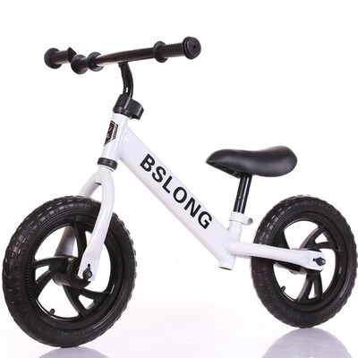 

Kiddie balance bike kiddie scooter 14-inch kiddie scooter 1-3-6-10 years oldZC688- iron ring foam wheel