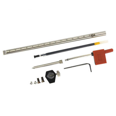 

Greensen Multifunction Woodworking Linear DIY Scriber Parallel Line Drawing Tool Scribe Tools New