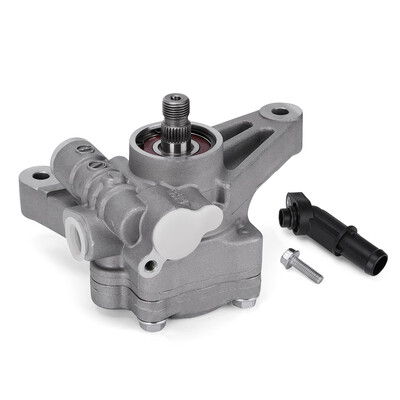 

Power Steering Pump Power Assist Pump Fit for 04-08 TL Honda Pilot Acura 32L 35L V6 Replace 21-5441