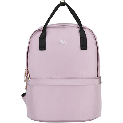 

OIWAS women backpack nylon casual Shoulder Bags waterproof Travel Bag 16L backpacks