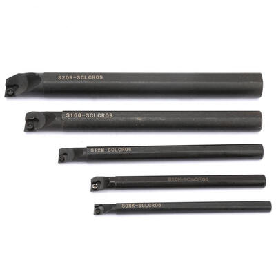 

Greensen S20R-SCLR09 S16Q-SCLCR09 S12M-SCLCR06 S08K-SCLCR06 S10K-SCLCR06 Lathe Turning Tool Holder