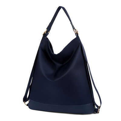 

Tailored Womens Casual Nylon Shoulder Bag Multi-Function Large Capacity Messenger Bag