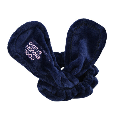 

〖Follure〗Hair Accessories Soft Nap Rabbit Ears Bowknot Headband