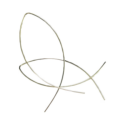 

2019 Simple fashion gold color Silver plated geometric big round earrings for women fashion big hollow drop earrings jewelry