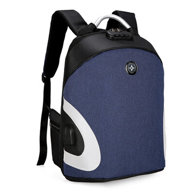 

BOKUN Business casual anti-theft backpack fashion simple&versatile 12008