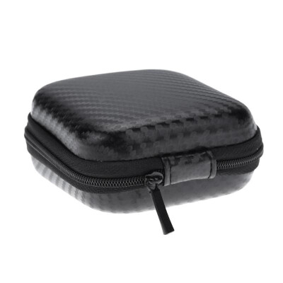 

Square Shape Hard Protective Carry Storage Bag for Bluetooth Headset Cable