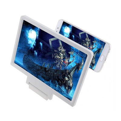 

3D Mobile Phone Screen Magnifier