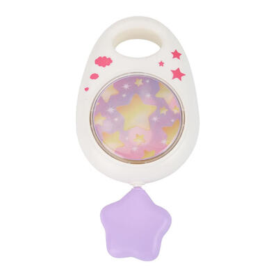 

Plastic Music Box Clockwork Crib Pendant Bed Bell Baby Sound Toy Gift