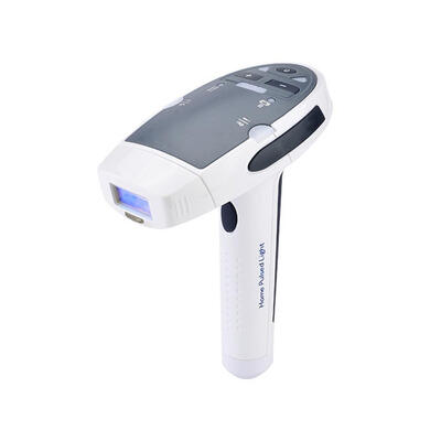 

Laser Hair Removal Machine Permanent Epilator Trimmer Electric Depilator