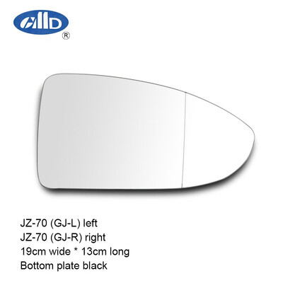 

Golf 7 reversing mirror lens