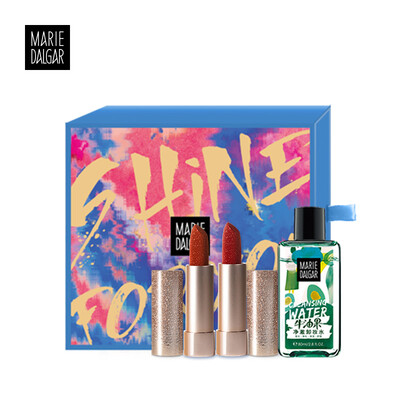 

MARIE DALGAR Lighthearted Gift Box Glamorous Eye Set