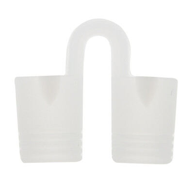 

Silicone Stop Snoring Congestion Breathe Easy Anti Snore Sleep Apnea