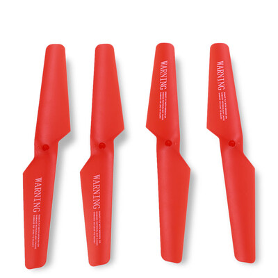 

SYMA X5C X5SC X5SW RC Qaudcopters Spare Parts 4Pcs Blades Propellers