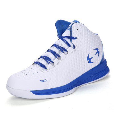 

Mens high-top basketball shoes casual running shoes wear-resistant shock-proof code non-slip sports shoes