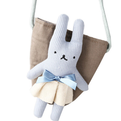 

Tailored Baby Rabbit Fashion Backpacks Cute Storage Bag Single Shoulder Bag