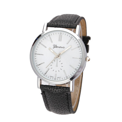 

Womens Watches Fashion Geneva Brand Roman Numeral High Quality Featured Zegarki Damskie Montre Femme Acier Inoxydable