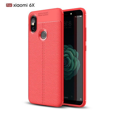 

Fecoprior Back Cover For Xiaomi Mi A2 MiA2 Mi 6X Case Soft TPU Silicon Fundas Coque Celulars
