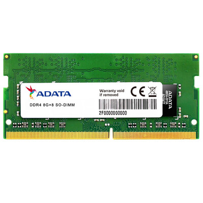 

ADATA ADATA Colorful Purple Series DDR4 2400 Frequency 8GB Notebook Memory