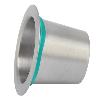 

Greensen Stainless Steel Refillable Reusable Coffee Capsules Filter Replacements for Coffee Machine