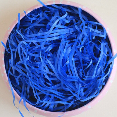 

FUNNYBUNNY 100gbag Shredded Crinkle Paper Confetti DIY Gifts Box Filling Material Wedding