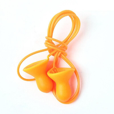 

Honeywell 10 Pairs Ear Plugs High-quality Foam Anti Noise Ear Plugs Ear Protectors Sleep Soundproof Earplugs Workplace Safety Supp