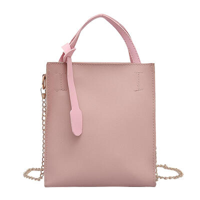

Small Square Women Messenger Bags PU Leather Crossbody Shoulder Handbags