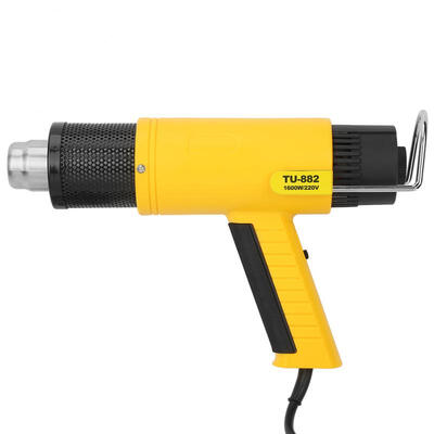

Greensen 220V 50Hz 1600W Electronic Hot Air Gun Soldering Tool for Decoration Shrink Wrapping