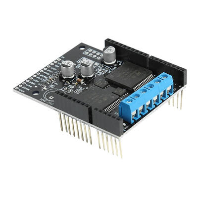 

VNH5019 2 Channel DC Motor Driver 30A Shield Voltage Protection Module