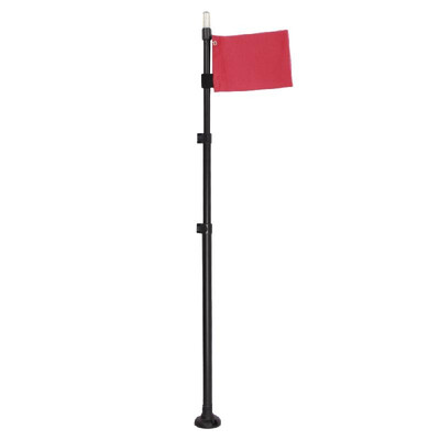 

Kayak Safety Flag Light Combo Waterproof Light Lamp for Marine Boat Canoe Accessories
