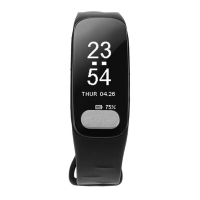 

R11 Bluetooth 40 Smart Bracelet Sport Waterproof Heart Rate Bracelet