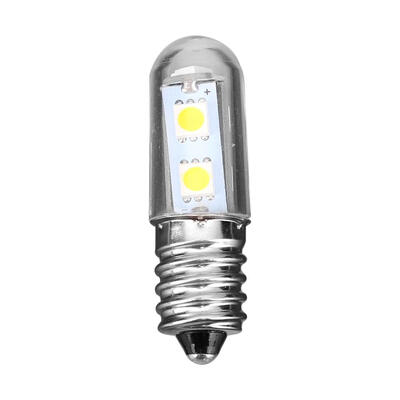 

Mini 15W E14 LED 5050 SMD Bulb Lamp Corn Fridge Refrigerator Replace Light