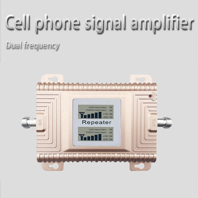 

GSMDCS Dual Band 9001800MHz Repeater Signal Booster-US Plug