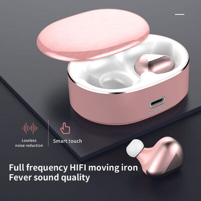 

Bluetooth 50 Wireless Earphones Bluethooth Earphone Noise Cancelling Earbuds With Mic For Mobile Phone Sport Earpiece