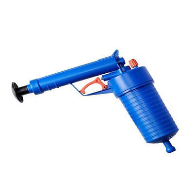 

High Pressure Air Drain Blaster Cleaner ABS Dredge for Toilets Clogged Pipe