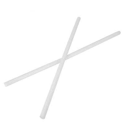 

Greensen 2pcs Length 50cm Diameter 15cm White POM Engineering Plastic Rods