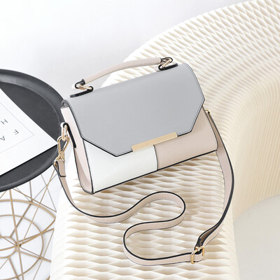 

Summer handbag little lady fashion Korean version of fashion woman bag single shoulder oblique satchel simple