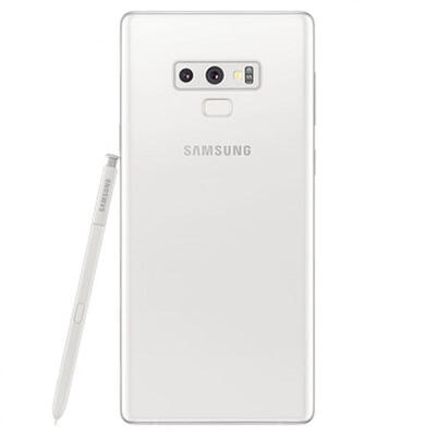 

Samsung Galaxy Note 9 N960FD 64 Inch LTE Smartphone 6GB RAM 128GB ROM - EU Plug