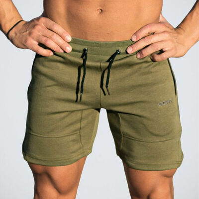 

Fashion Mens Shorts Casual Jogging Sport Pants Gym Trousers Jogger Sweatpant