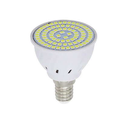 

Light Hydroponic Flower Veg Growing Lamp Plant Grow Lights 220V E14&80LED