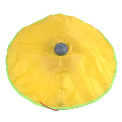 

Cat Play Plate Under cover Fabric Moving Mouse Dog Toy Meow Play For Cat Kitty Funny As Seen On TV Toys